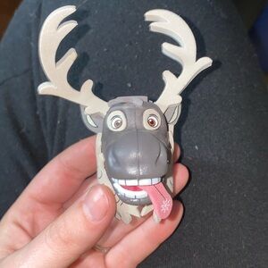 Sven from frozen car antenna topper